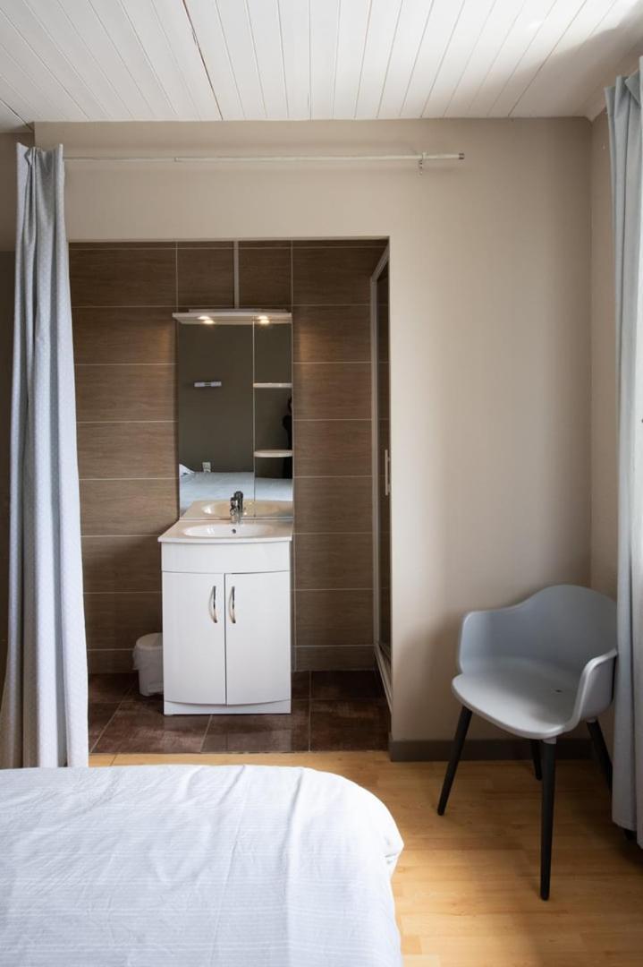 Chez Jostel - Chambre 1 Genay  Dış mekan fotoğraf