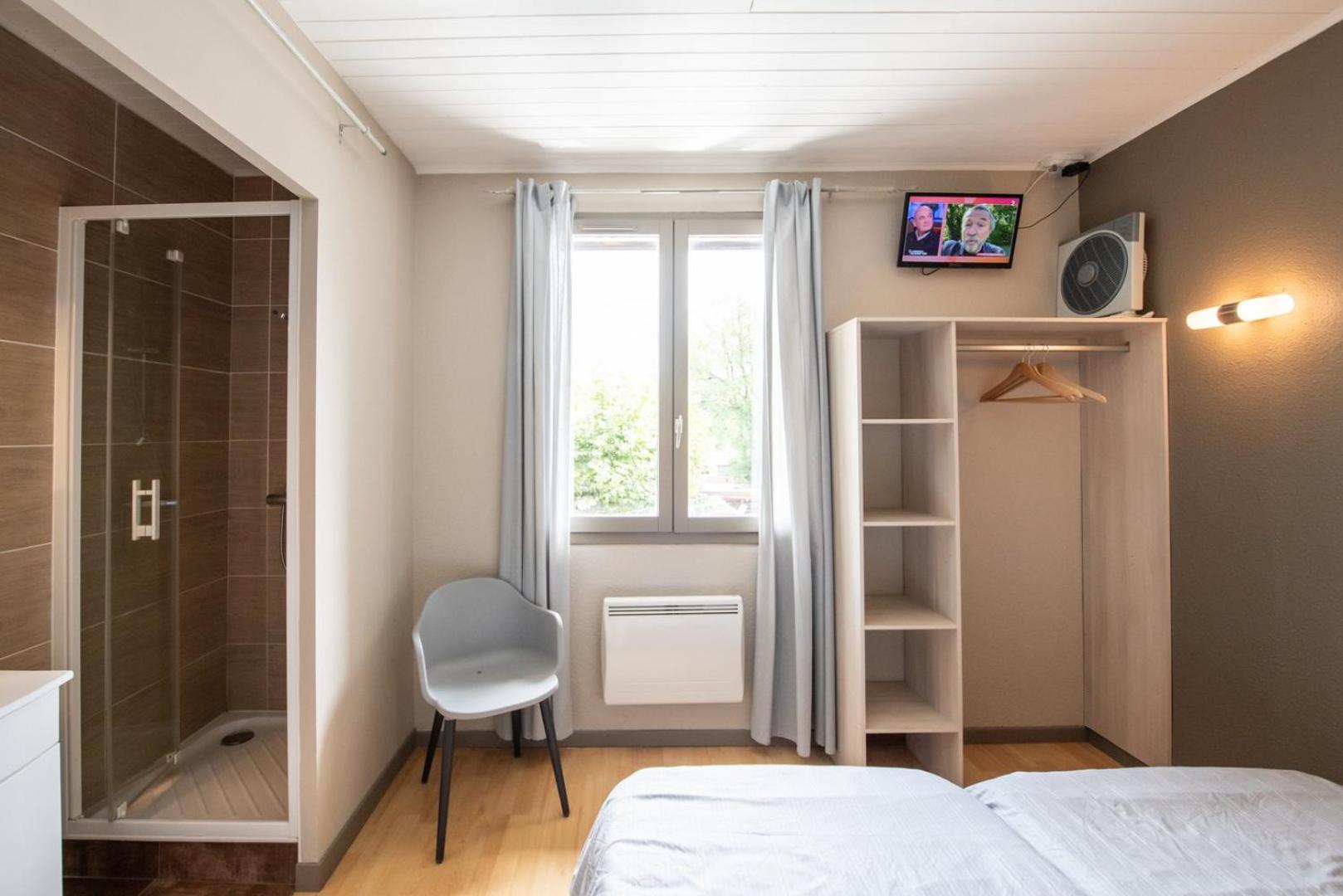 Chez Jostel - Chambre 1 Genay  Dış mekan fotoğraf